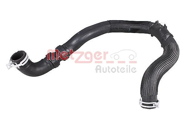Metzger Autoteile Kühlerschlauch [Hersteller-Nr. 2421166] für Renault, Opel, Fiat, Vauxhall, Nissan