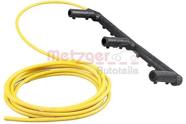 Metzger Autoteile Kabelreparatursatz, Glühkerze [Hersteller-Nr. 2324116] für VW, Skoda, Seat