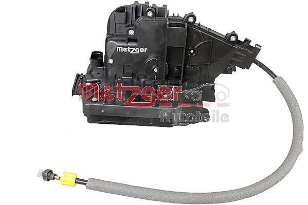 Metzger Autoteile Türschloss [Hersteller-Nr. 2314244] für Mercedes-Benz