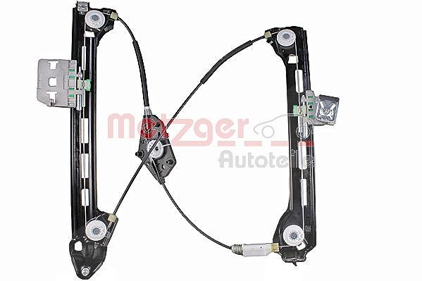 Metzger Autoteile Fensterheber [Hersteller-Nr. 2160685] für VW