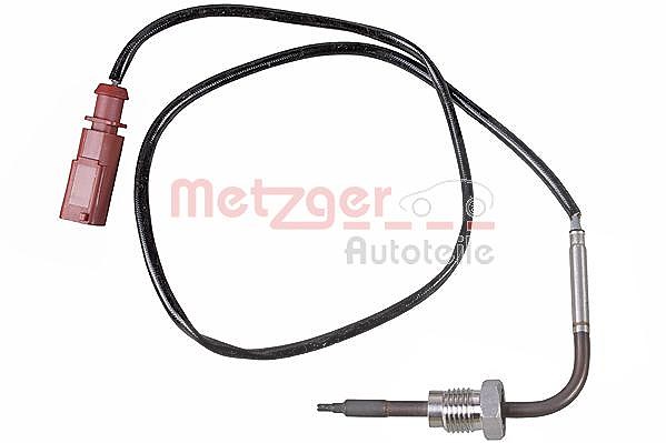 Metzger Autoteile Sensor, Abgastemperatur [Hersteller-Nr. 0894862] für VW