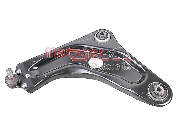 Metzger Autoteile Lenker, Radaufhängung [Hersteller-Nr. 58030701] für Opel, Citroën, Vauxhall