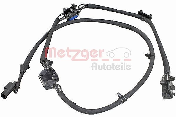 Metzger Autoteile Waschwasserdüse, Scheibenreinigung [Hersteller-Nr. 2220791] für BMW