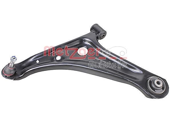 Metzger Autoteile Lenker, Radaufhängung [Hersteller-Nr. 58006301] für Mitsubishi