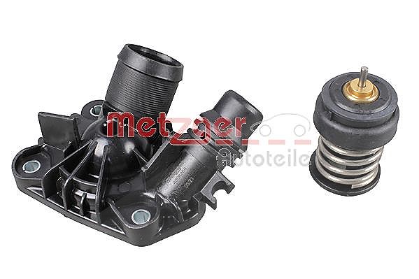 Metzger Autoteile Thermostat, Kühlmittel [Hersteller-Nr. 4006369] für Mini, BMW