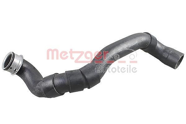 Metzger Autoteile Kühlerschlauch [Hersteller-Nr. 2420964] für Mercedes-Benz