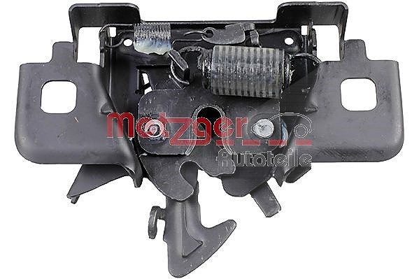 Metzger Autoteile Motorhaubenschloss [Hersteller-Nr. 2310576] für Fiat, Renault, Opel, Nissan, Vauxhall