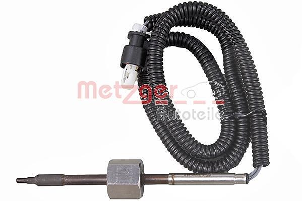 Metzger Autoteile Sensor, Abgastemperatur [Hersteller-Nr. 0894897] für Mercedes-Benz