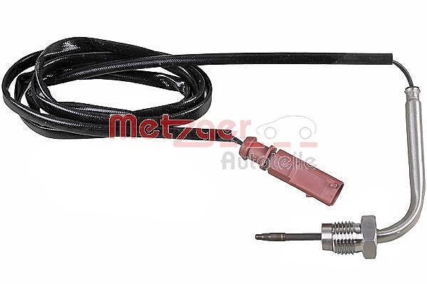Metzger Autoteile Sensor, Abgastemperatur [Hersteller-Nr. 0894943] für VW