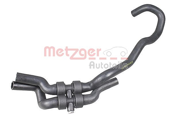 Metzger Autoteile Schlauch, Wärmetauscher-Heizung [Hersteller-Nr. 2421178] für Lancia, Fiat