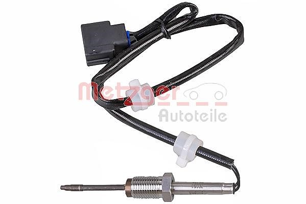 Metzger Autoteile Sensor, Abgastemperatur [Hersteller-Nr. 0894883] für Nissan