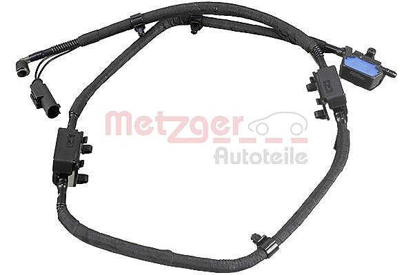 Metzger Autoteile Waschwasserdüse, Scheibenreinigung [Hersteller-Nr. 2220793] für BMW