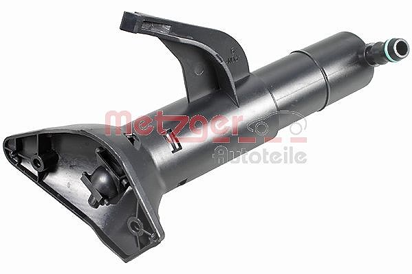 Metzger Autoteile Waschwasserdüse, Scheinwerferreinigung [Hersteller-Nr. 2220675] für VW