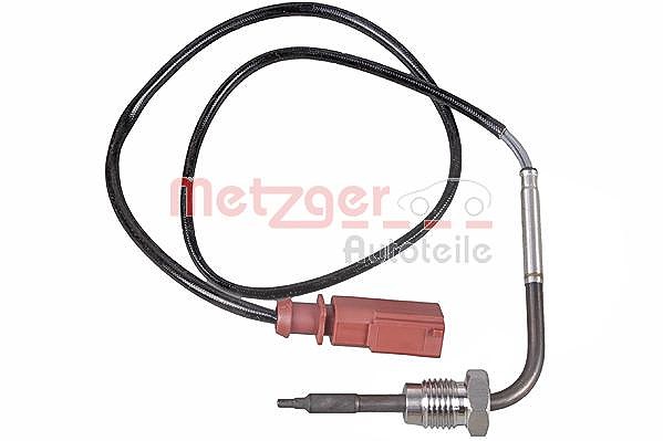 Metzger Autoteile Sensor, Abgastemperatur [Hersteller-Nr. 0894880] für VW