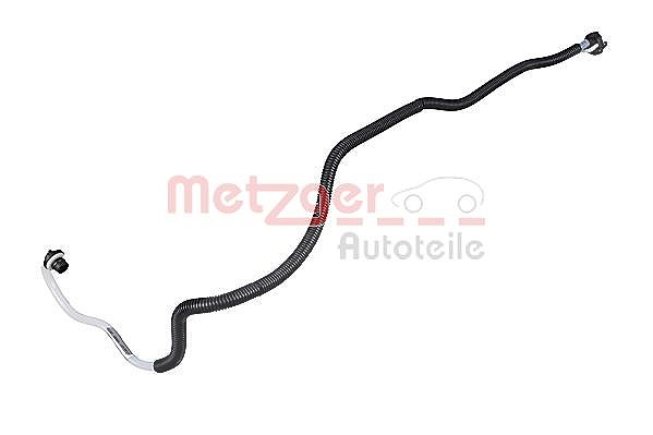 Metzger Autoteile Kraftstoffleitung [Hersteller-Nr. 2150161] für Mercedes-Benz