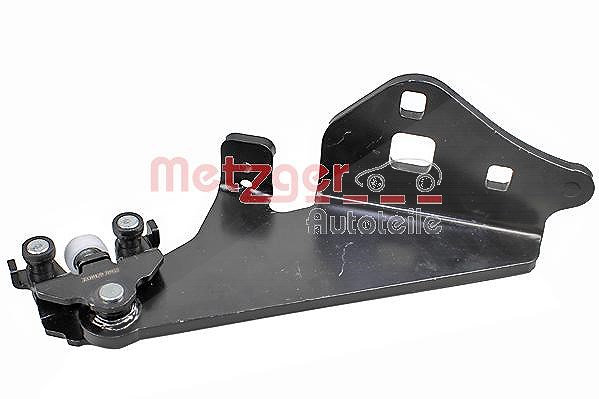 Metzger Autoteile Rollenführung, Schiebetür [Hersteller-Nr. 2310130] für Mercedes-Benz, Renault, Nissan