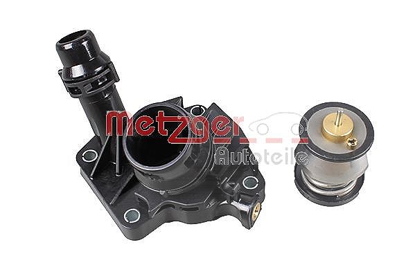 Metzger Autoteile Thermostat, Kühlmittel [Hersteller-Nr. 4006367] für BMW