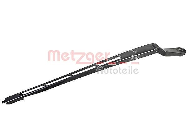 Metzger Autoteile Wischarm, Scheibenreinigung [Hersteller-Nr. 2190937] für Audi
