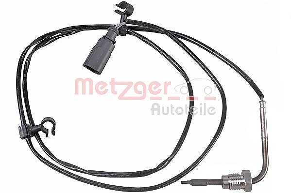 Metzger Autoteile Sensor, Abgastemperatur [Hersteller-Nr. 0894926] für VW