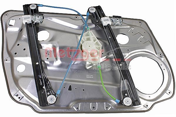 Metzger Autoteile Fensterheber [Hersteller-Nr. 2160680] für Mercedes-Benz