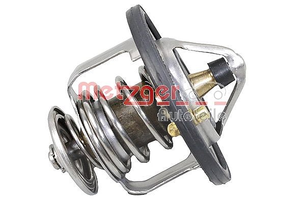 Metzger Autoteile Thermostat, Kühlmittel [Hersteller-Nr. 4006424] für Vauxhall, Opel, Chevrolet