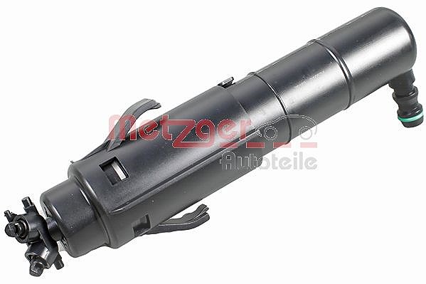 Metzger Autoteile Waschwasserdüse, Scheinwerferreinigung [Hersteller-Nr. 2220669] für VW