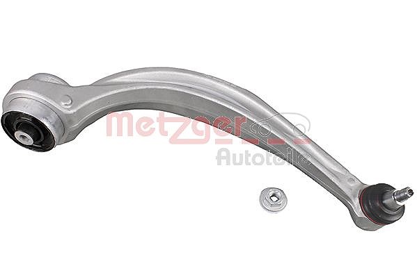Metzger Autoteile Lenker, Radaufhängung [Hersteller-Nr. 58030301] für VW, Audi