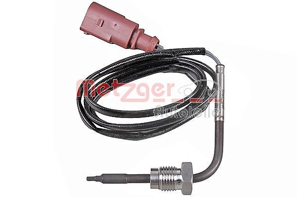 Metzger Autoteile Sensor, Abgastemperatur [Hersteller-Nr. 0894946] für Audi