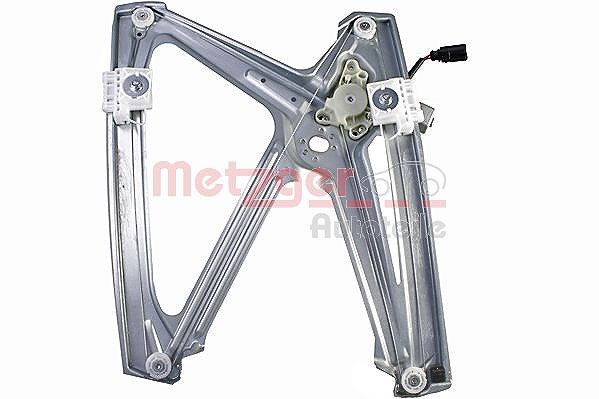 Metzger Autoteile Fensterheber [Hersteller-Nr. 2160714] für Smart