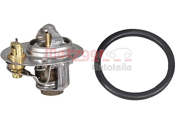 Metzger Autoteile Thermostat, Kühlmittel [Hersteller-Nr. 4006431] für Mazda