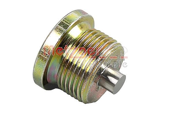 Metzger Autoteile Verschlussschraube, Getriebegehäuse [Hersteller-Nr. 8030069] für Porsche