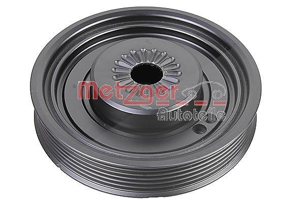 Metzger Autoteile Riemenscheibe, Kurbelwelle [Hersteller-Nr. 6400103] für Audi, Skoda, VW, Seat