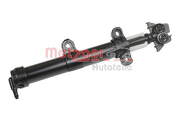 Metzger Autoteile Waschwasserdüse, Scheinwerferreinigung [Hersteller-Nr. 2220652] für Jaguar