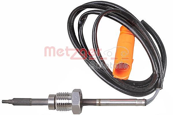 Metzger Autoteile Sensor, Abgastemperatur [Hersteller-Nr. 0894886] für VW