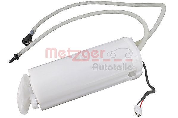 Metzger Autoteile Kraftstoff-Fördereinheit [Hersteller-Nr. 2250519] für Audi, VW