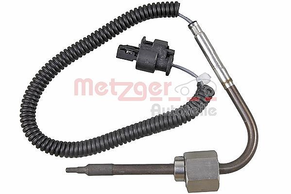 Metzger Autoteile Sensor, Abgastemperatur [Hersteller-Nr. 0894966] für Mercedes-Benz