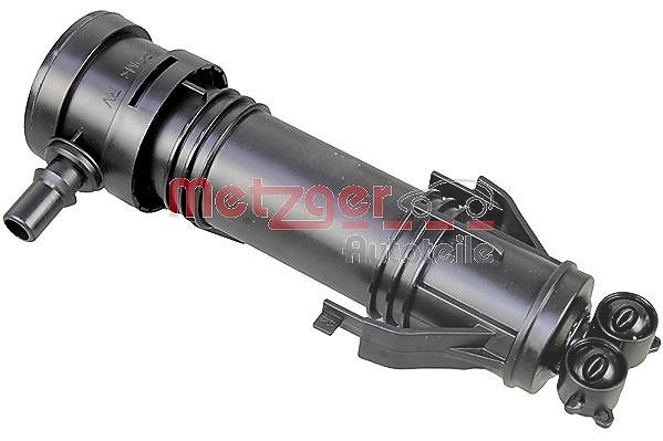 Metzger Autoteile Waschwasserdüse, Scheinwerferreinigung [Hersteller-Nr. 2220678] für VW