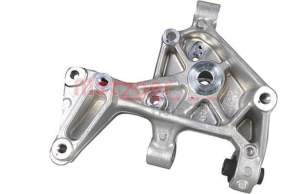 Metzger Autoteile Achsschenkel, Radaufhängung [Hersteller-Nr. 58133102] für Audi, VW, Skoda, Seat