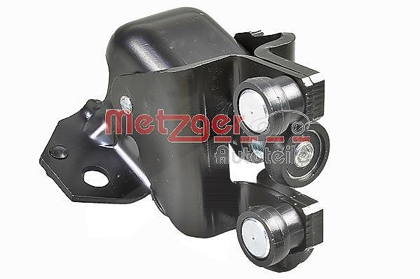 Metzger Autoteile Rollenführung, Schiebetür [Hersteller-Nr. 2310121] für Peugeot, Citroën