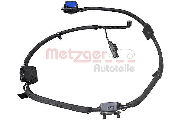 Metzger Autoteile Waschwasserdüse, Scheibenreinigung [Hersteller-Nr. 2220795] für BMW