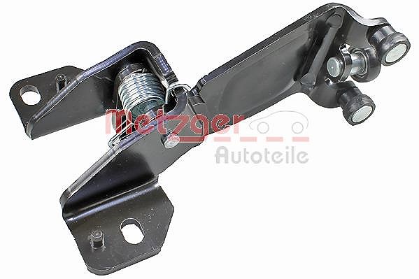 Metzger Autoteile Rollenführung, Schiebetür [Hersteller-Nr. 2310125] für Fiat