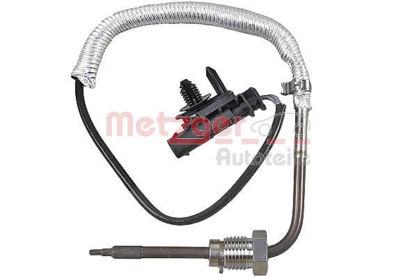 Metzger Autoteile Sensor, Abgastemperatur [Hersteller-Nr. 0894962] für Volvo