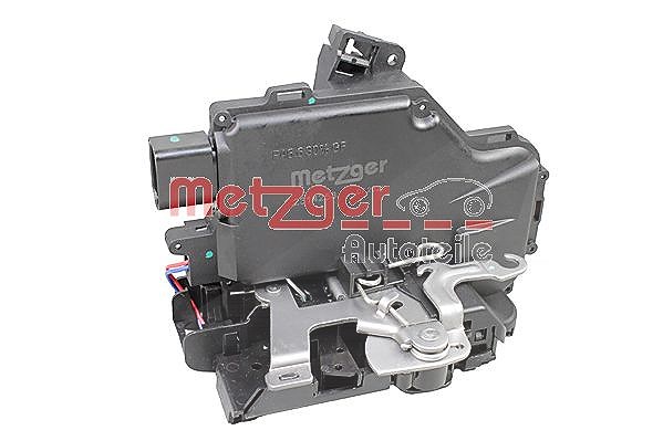 Metzger Autoteile Türschloss [Hersteller-Nr. 2314253] für Audi