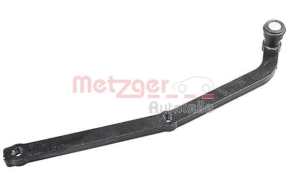 Metzger Autoteile Rollenführung, Schiebetür [Hersteller-Nr. 2310128] für Fiat