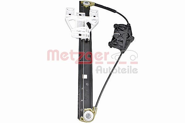 Metzger Autoteile Fensterheber [Hersteller-Nr. 2160668] für Audi