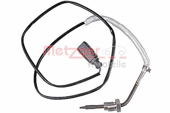 Metzger Autoteile Sensor, Abgastemperatur [Hersteller-Nr. 0894977] für VW, Audi