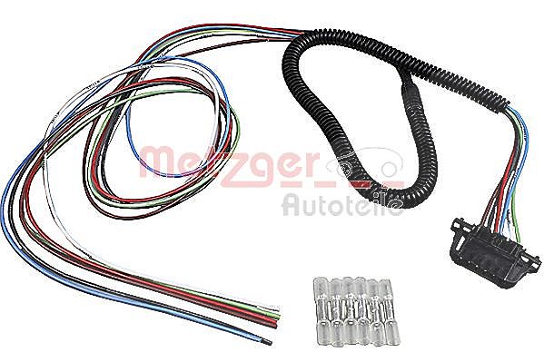 Metzger Autoteile Kabelreparatursatz, Fahrpedalsensor [Hersteller-Nr. 2323044] für Renault