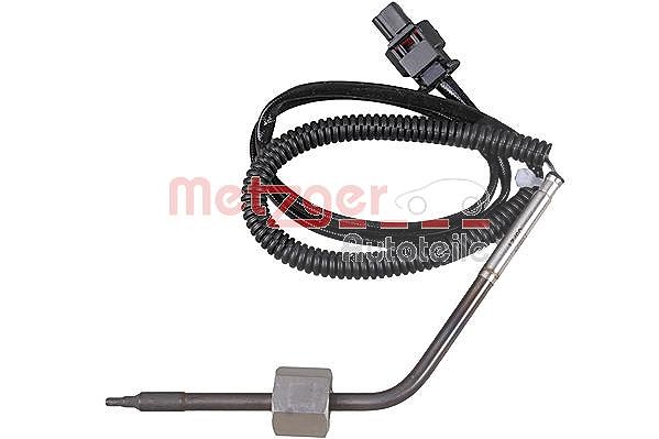 Metzger Autoteile Sensor, Abgastemperatur [Hersteller-Nr. 0894868] für Mercedes-Benz