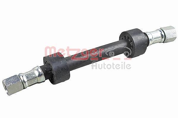 Metzger Autoteile Kraftstoffleitung [Hersteller-Nr. 2150157] für VW