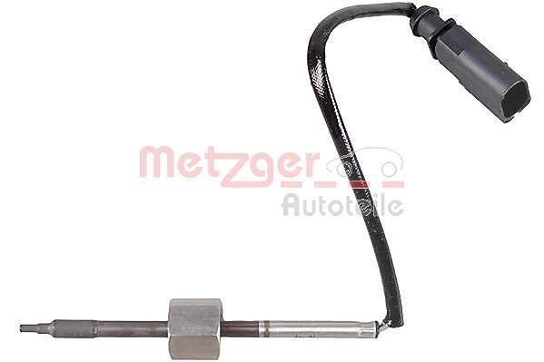 Metzger Autoteile Sensor, Abgastemperatur [Hersteller-Nr. 0894892] für VW, Audi